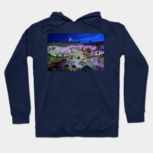 1000 & 1 nights in Cappadocia Hoodie